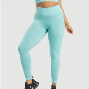 Gymshark Adapt Camo Seamless Leggings
